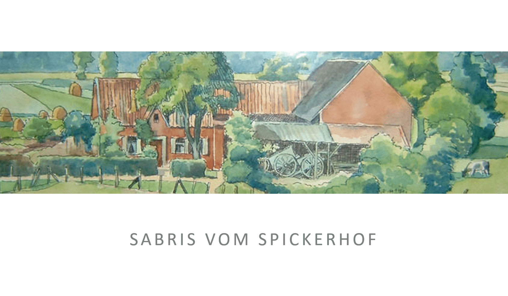 Sabris Spickerhof